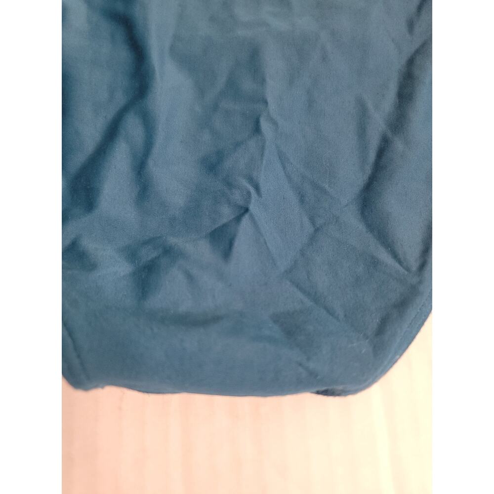 Summersalt The Ruffle Backflip One Piece Swimsuit Size 10 Blue Green - Picture 10 of 12